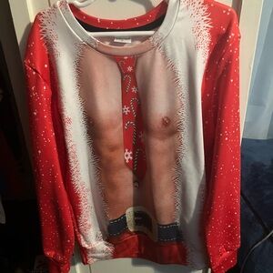 Kids Christmas ugly shirt